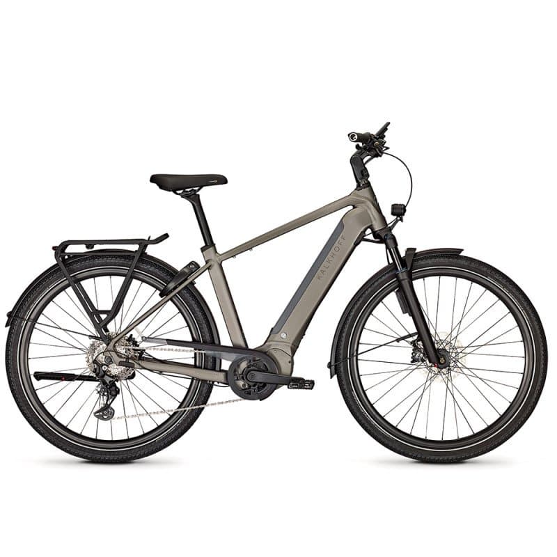 VTC électrique Kalkhoff Endeavour 5+ Advance ABS - 625 Wh - Diamant