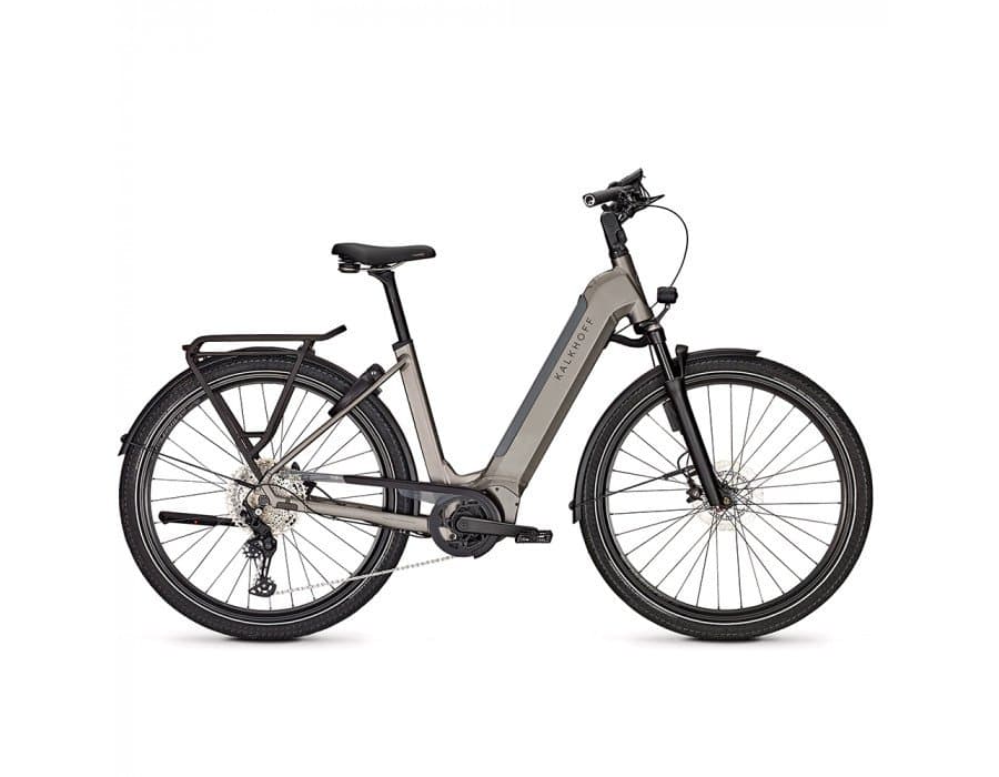 VTC électrique Kalkhoff Endeavour 5+ Advance ABS - 625 Wh - Wave