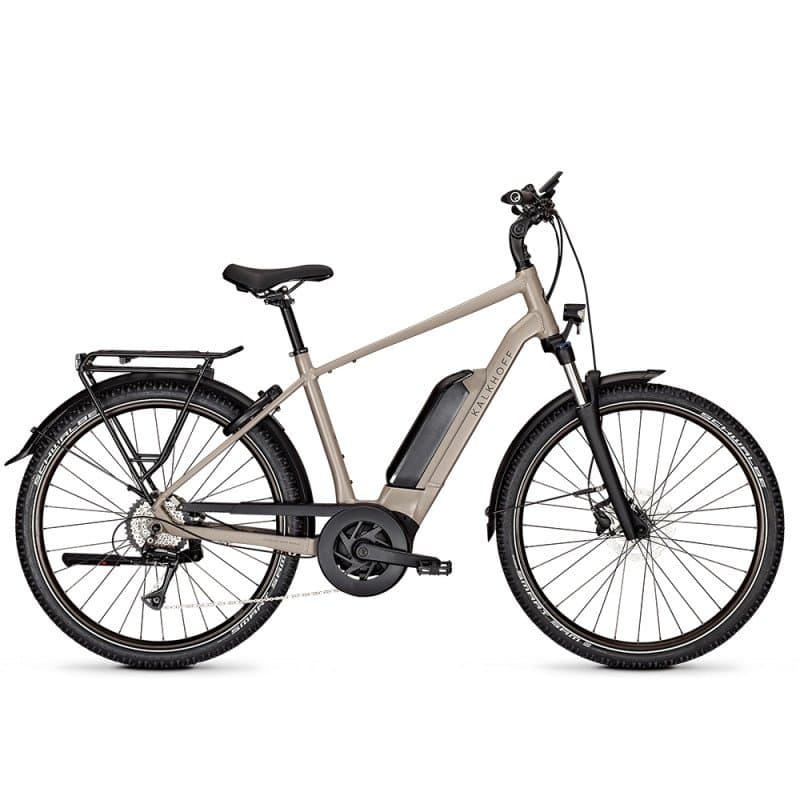 Vélo de randonnée électrique Kalkhoff Entice 1 Move - 545 Wh - Diamant