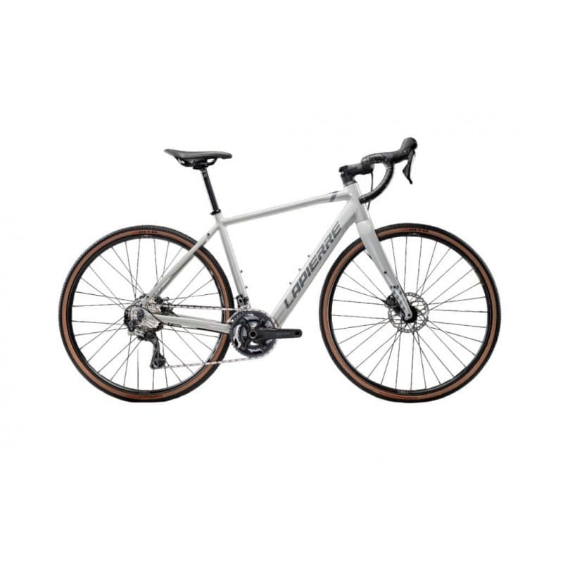 Vélo gravel électrique Lapierre e-crosshill 5.2 - Gris