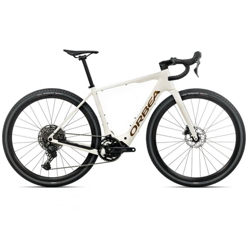 Vélo route Orbea Denna H40 2026 - Blanc