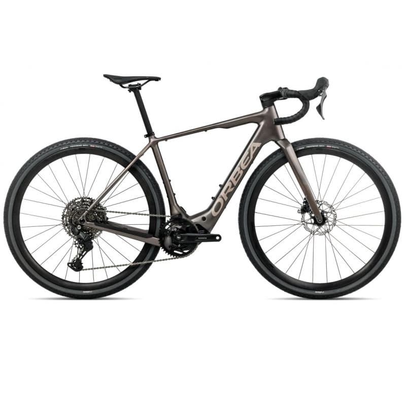 Vélo route Orbea Denna H40 2026 - Marron