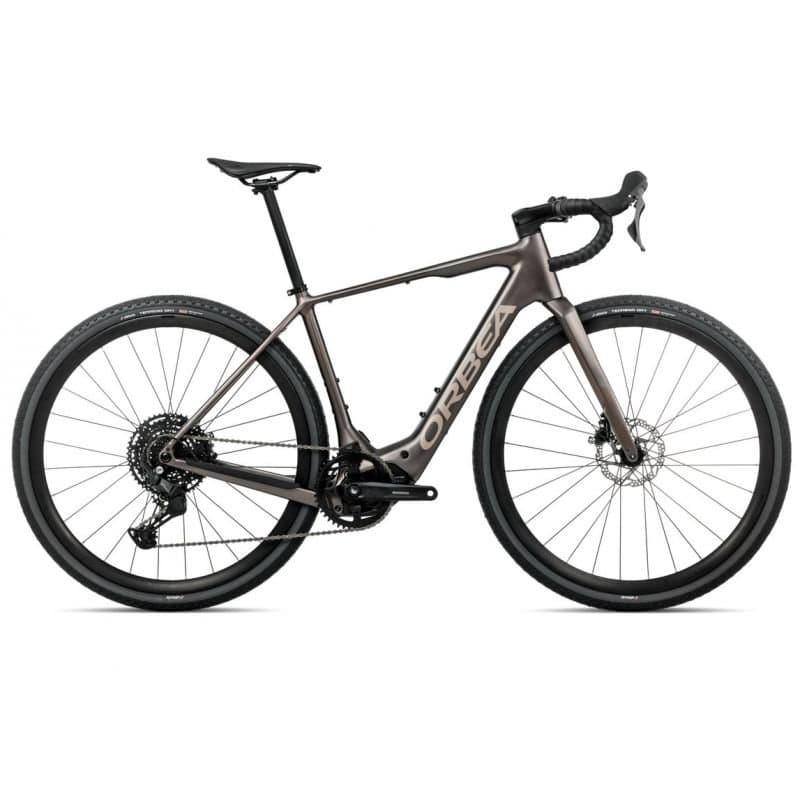 Vélo route Orbea Denna H50 2026 - Marron