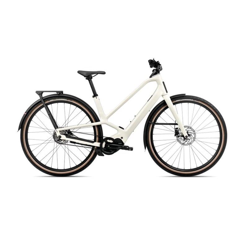VTC électrique Orbea Diem 20 - Blanc