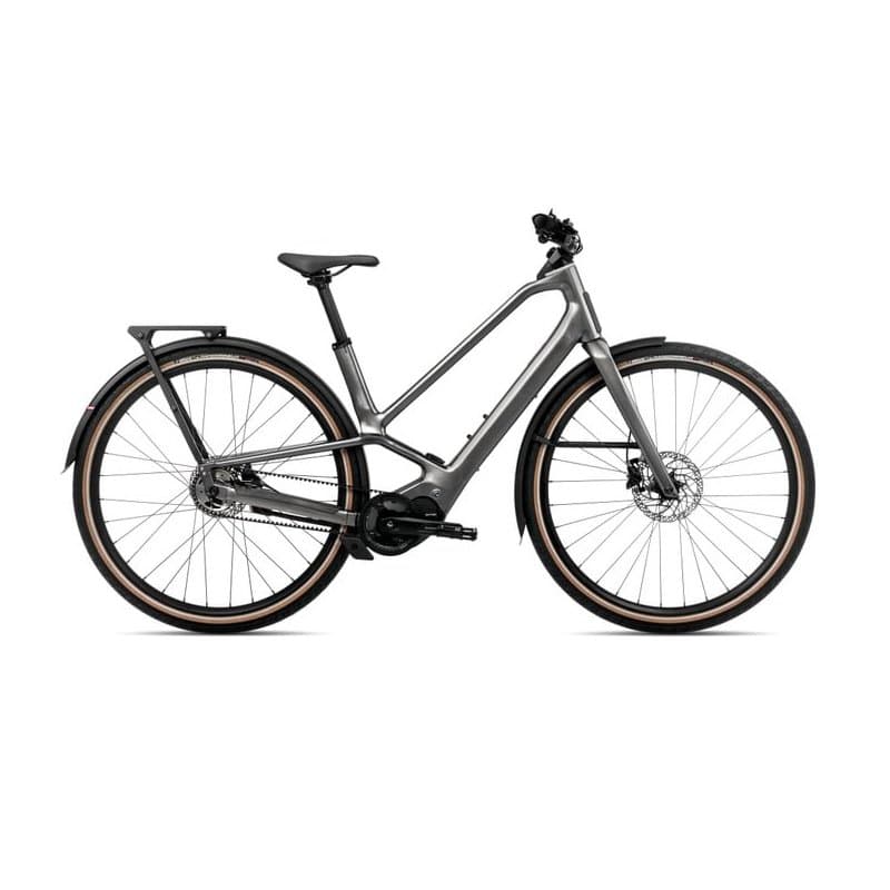 VTC électrique Orbea Diem 20 - Gris