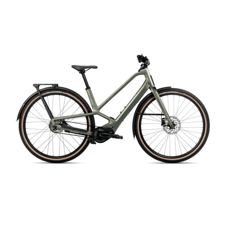VTC électrique Orbea Diem 20 - Vert