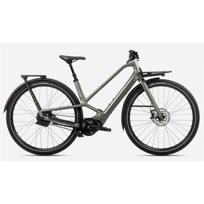 VTC électrique Orbea Diem 30 2025 - Noir
