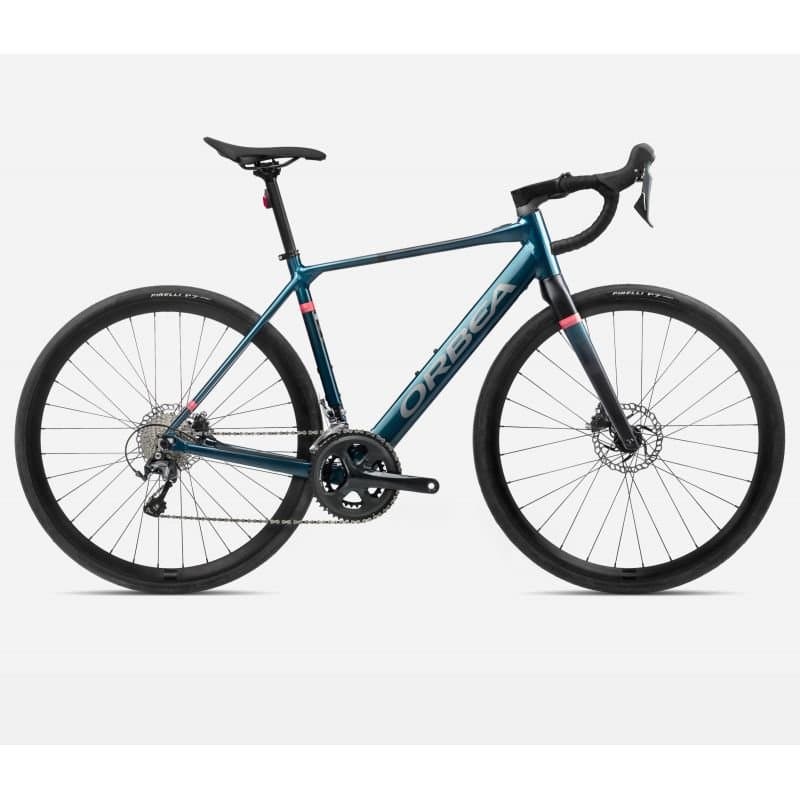 Vélo route Orbea Gain D40 2024 - Bleu