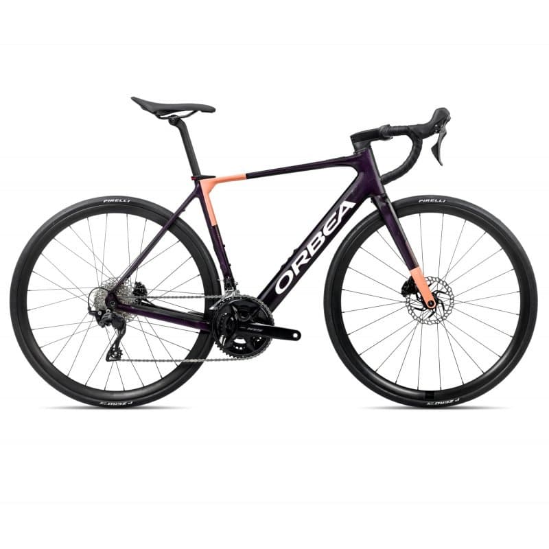 Vélo route Orbea Gain M30 2025 - Violet