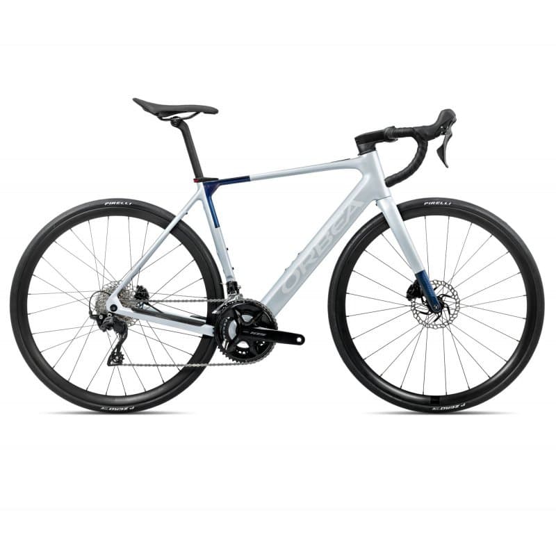 Vélo route Orbea Gain M30 2025 - Gris