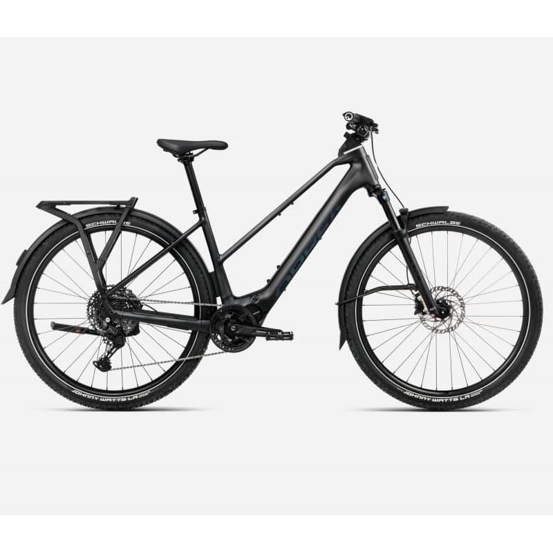 VTC électrique Orbea Kemen ADV 20 MID 2025 - Noir