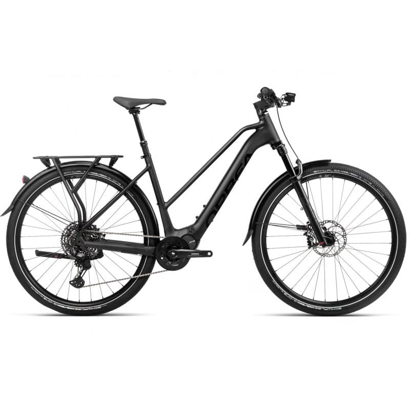 VTC électrique Orbea Kemen Mid 10 2024 - Noir