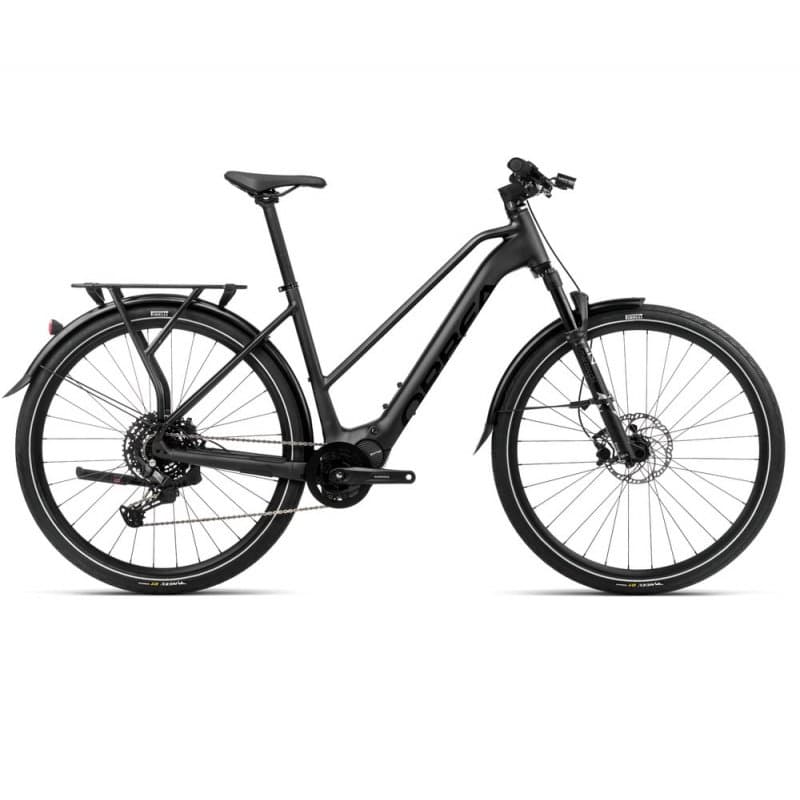 VTC électrique Orbea Kemen Mid 30 2024 - Noir