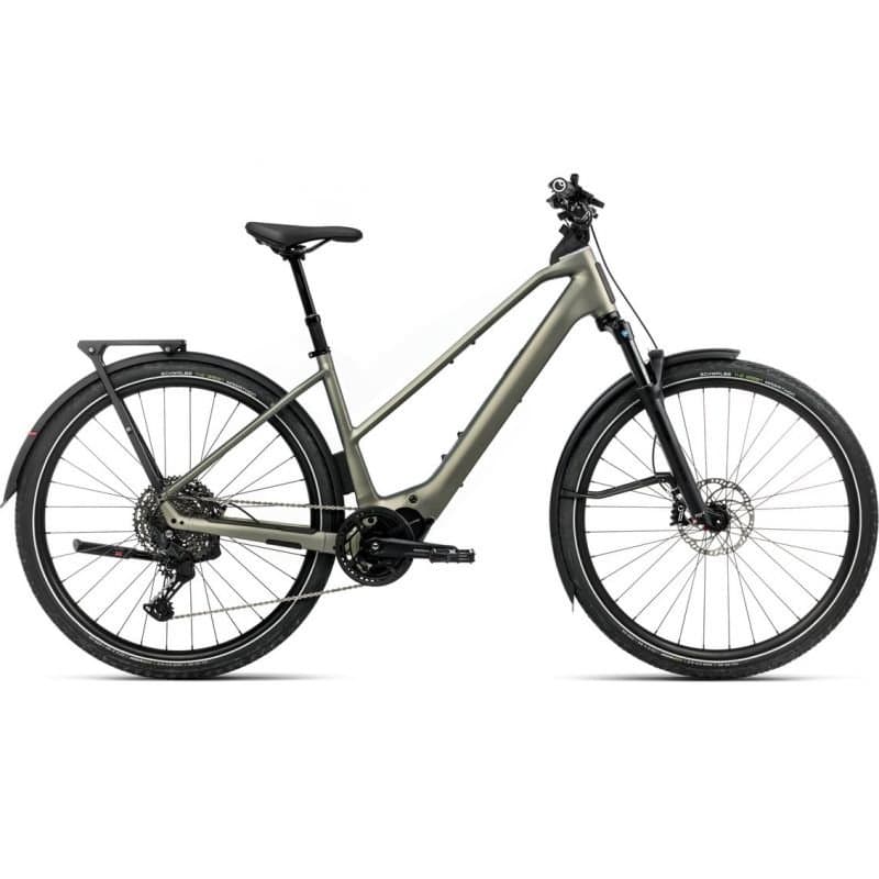 VTC électrique Orbea Kemen tour 10 mid - Vert