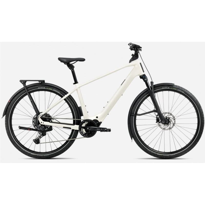 VTC électrique Orbea Kemen tour 20 - Blanc