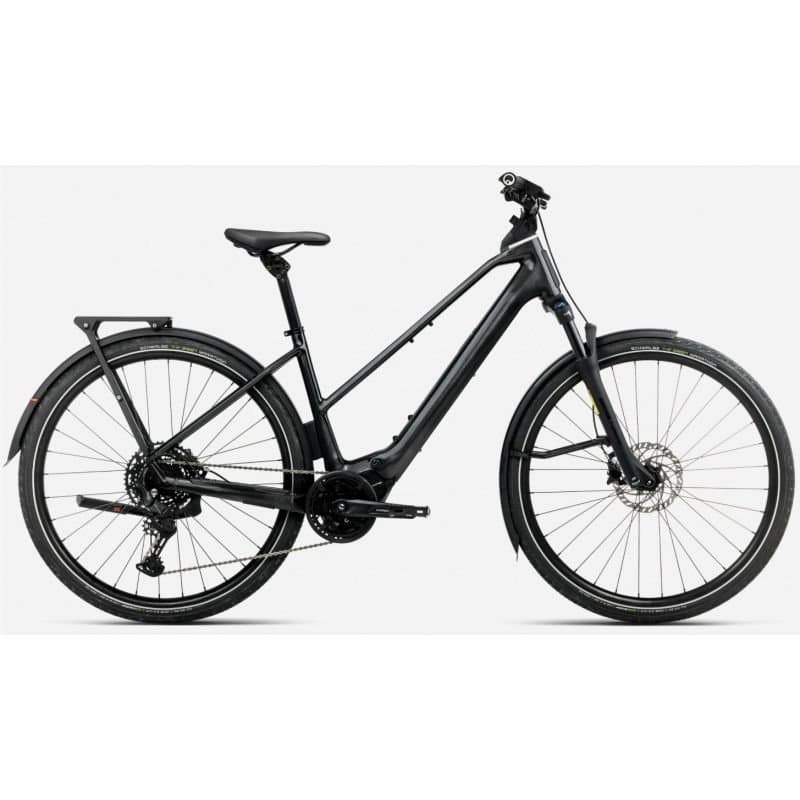 VTC électrique Orbea Kemen tour 20 mid - Noir