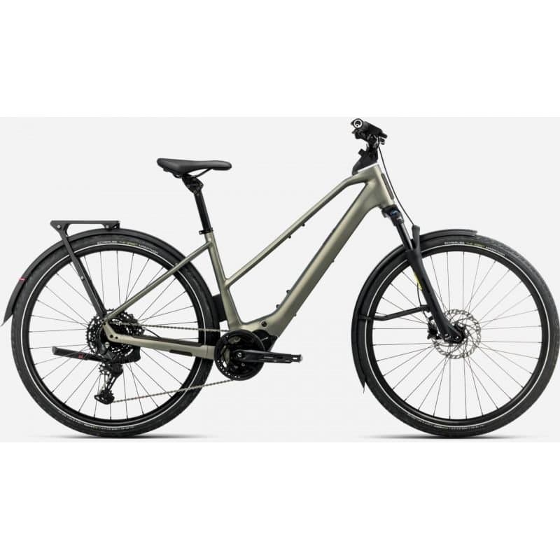 VTC électrique Orbea Kemen tour 20 mid - Vert