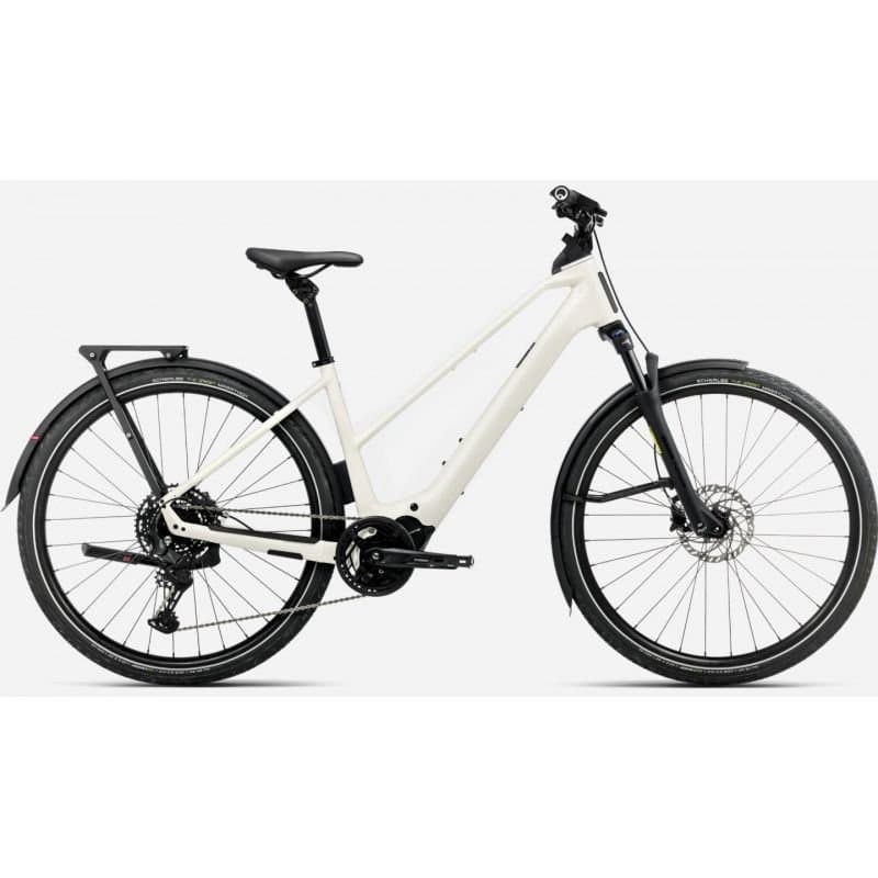 VTC électrique Orbea Kemen tour 20 mid - Blanc