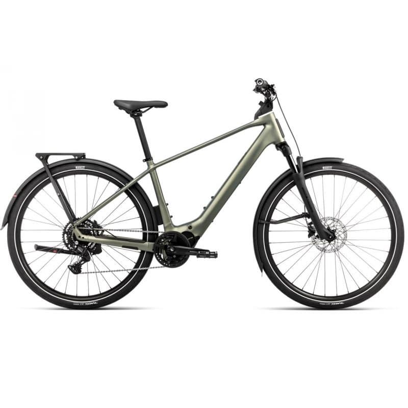VTC électrique Orbea Kemen tour 30 - Vert