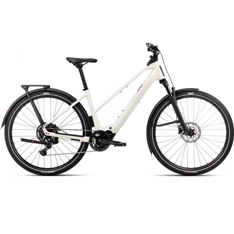 VTC électrique Orbea Kemen tour 30 Mid - Blanc