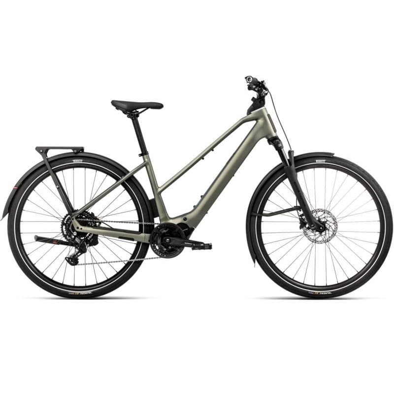 VTC électrique Orbea Kemen tour 30 Mid - Vert