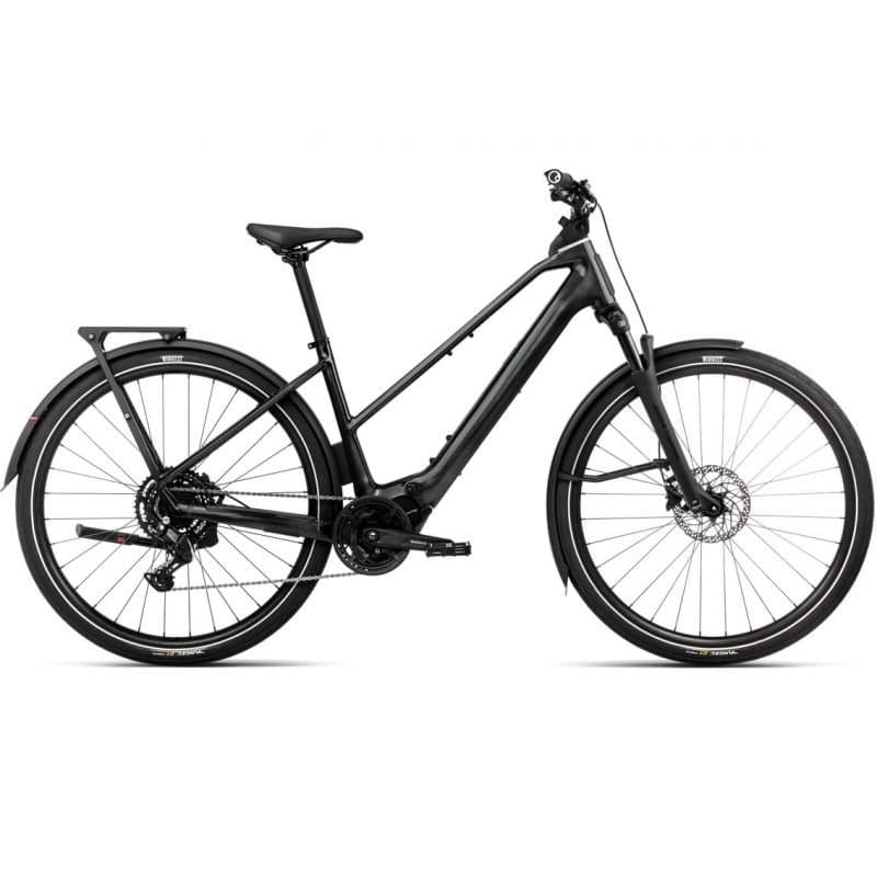 VTC électrique Orbea Kemen tour 30 Mid - Noir