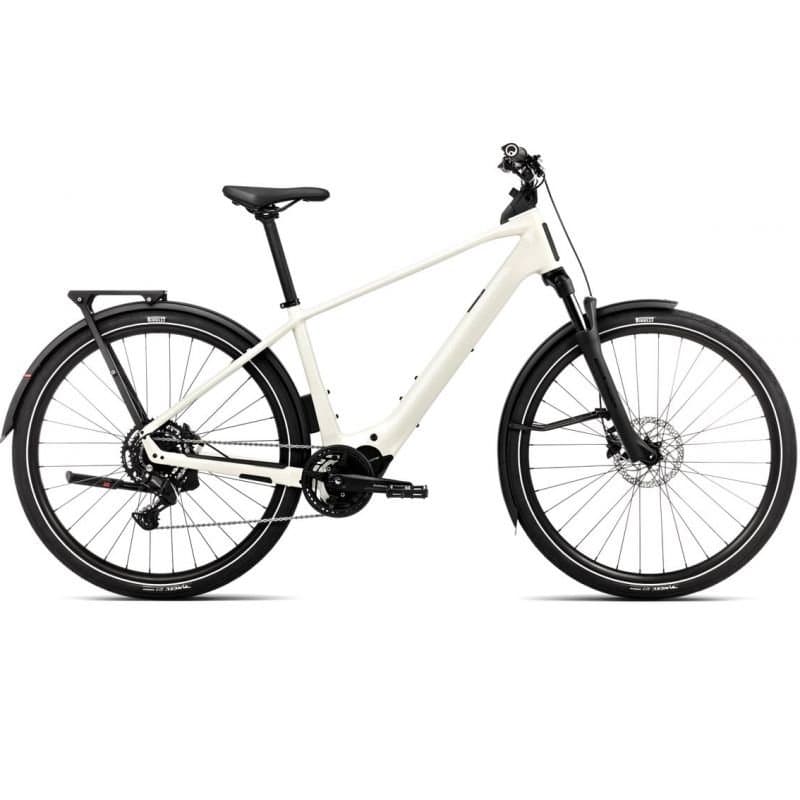 VTC électrique Orbea Kemen tour 30 - Blanc