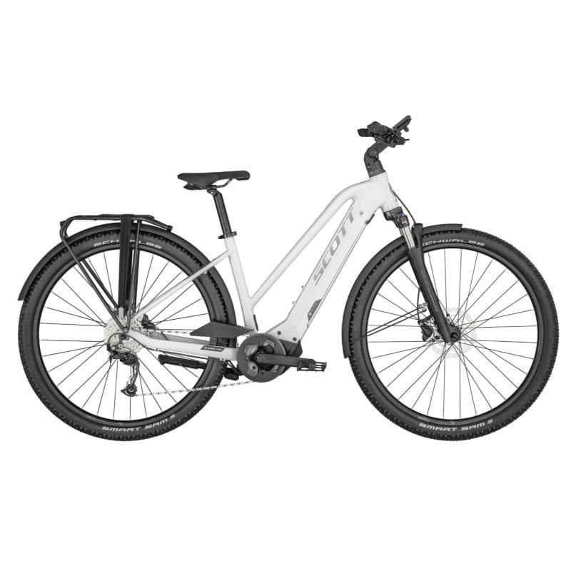 VTC électrique Scott Sub Cross Eride 20 lady eq