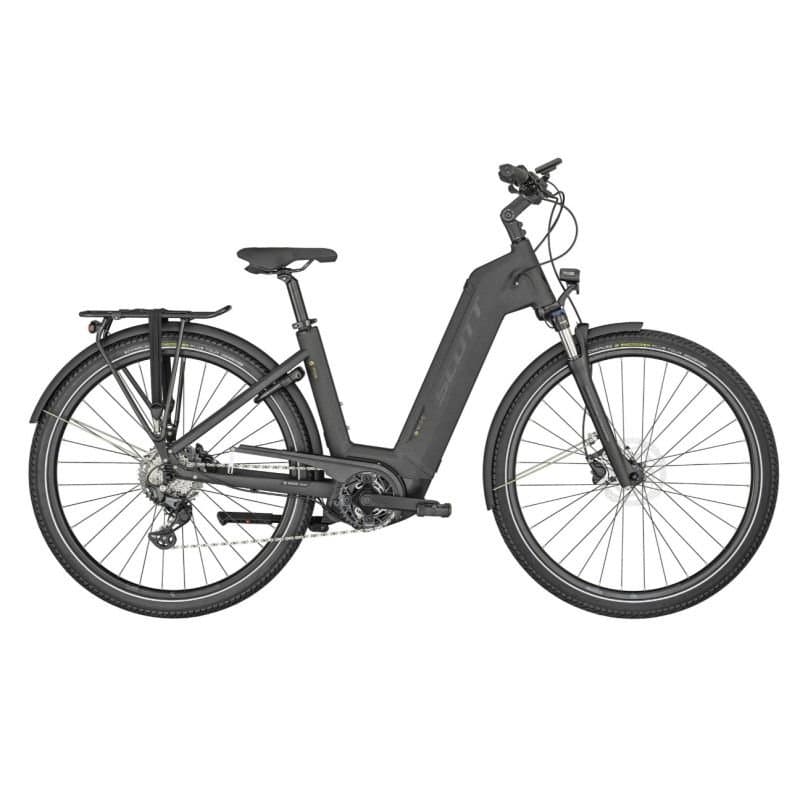VTC électrique Scott Sub Sport Eride 20 Unisex - Gris