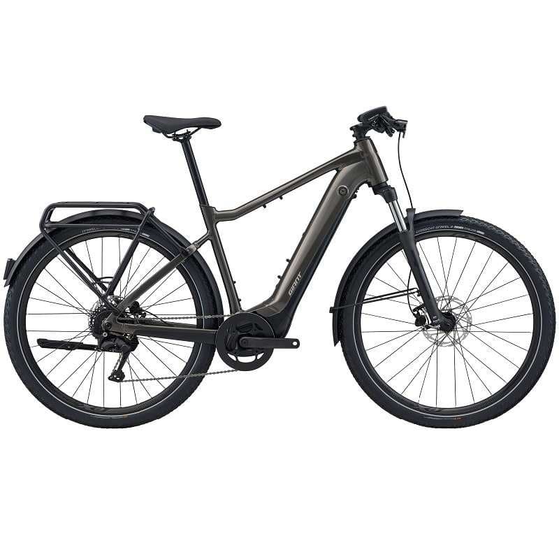 VTC électrique Giant Explore E+ 4 2026 - Noir , Diamant