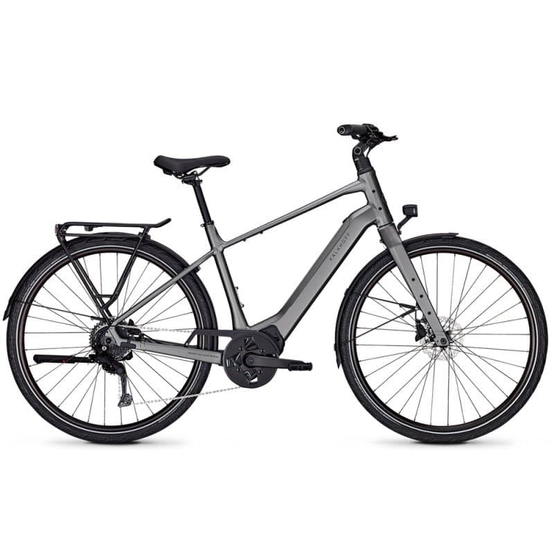 VTC électrique Kalkhoff Endeavour L Move - 400 Wh - Gris , Diamant