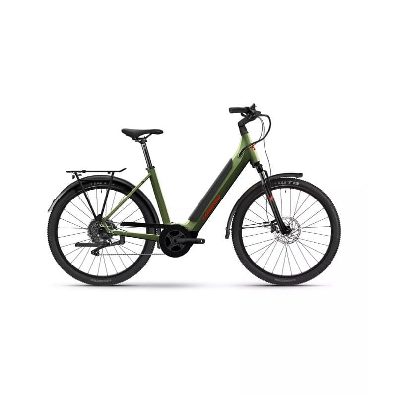 VTC électrique Lapierre E-EXPLORER 4.5 Low 2025