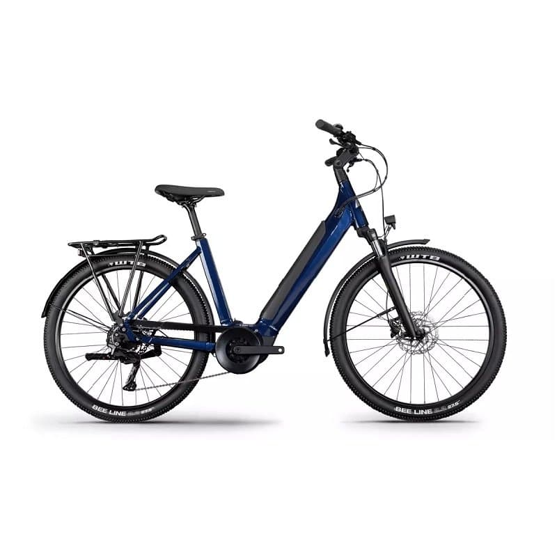 VTC électrique Lapierre EXPLORER 5.5 Low 2025