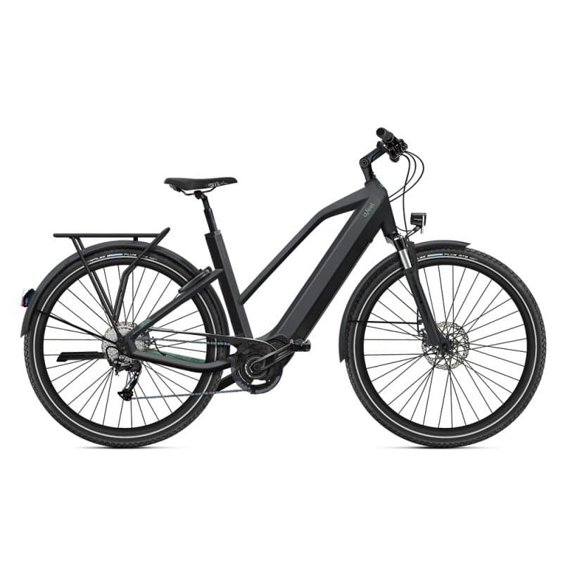 VTC électrique O2feel iSwan 6.2 Explorer - Trapèze