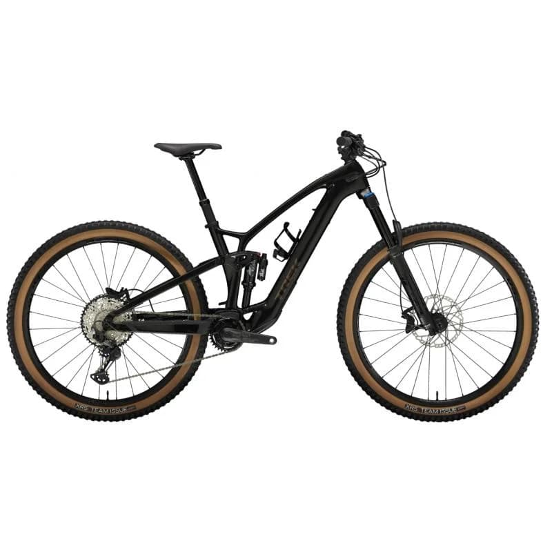 VTT électrique Trek FUEL EXE 9.7 2025 - Noir