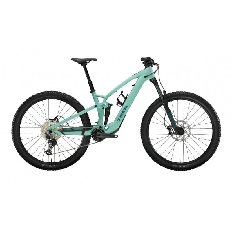 VTT électrique Trek FUEL EXe 5 2025 - Menthe