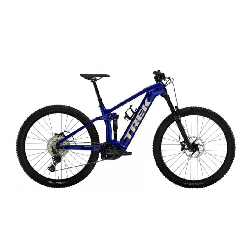 VTT électrique Trek RAIL 9.5 GEN4 2023 - Bleu