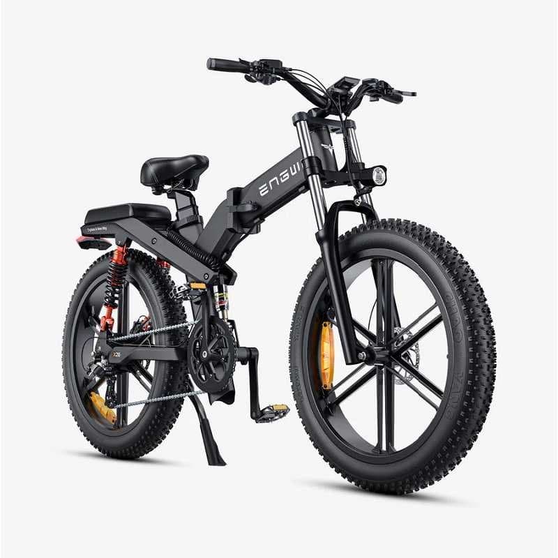 Vélo Électrique Engwe X26 - Noir