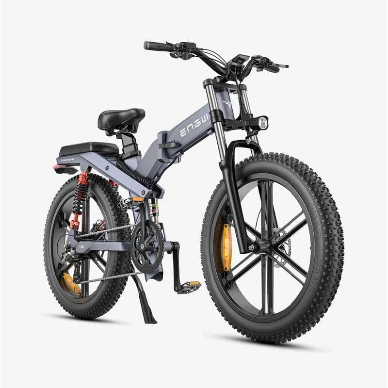 Vélo Électrique Engwe X26 - Gris