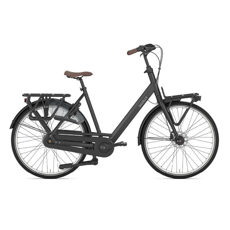 Vélo Gazelle Bloom - Noir