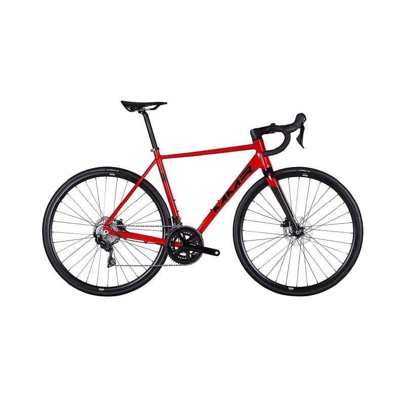 Vélo de route Mmr Grip - Rouge