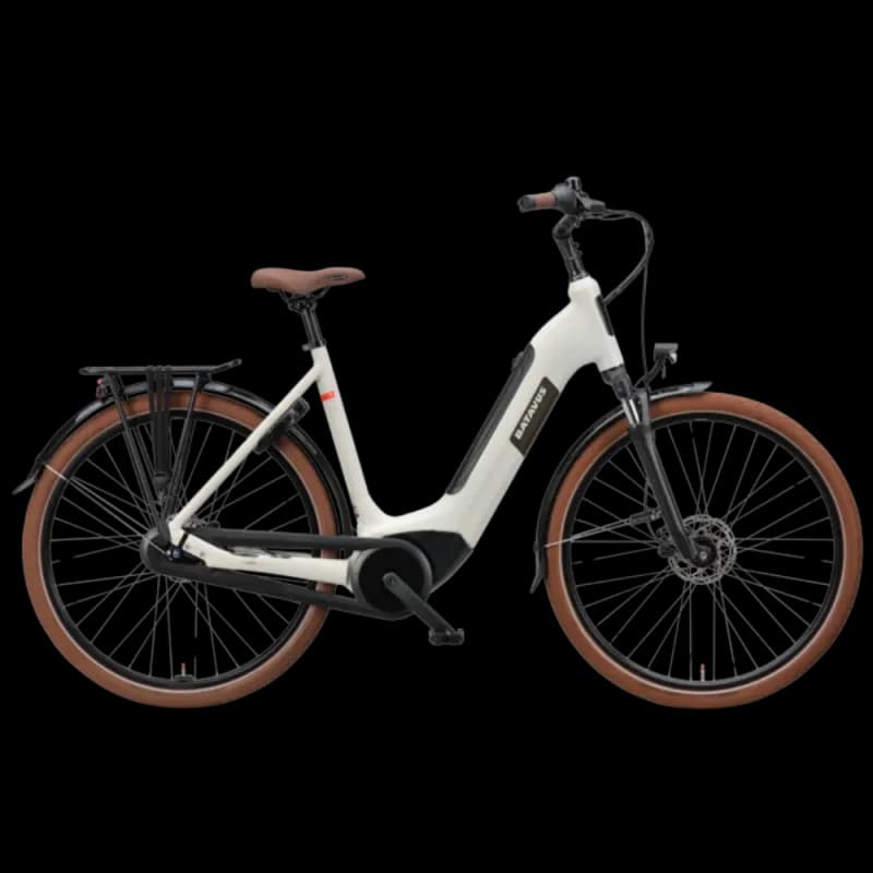 Vélo électrique Batavus Altura E-Go Power - Gris