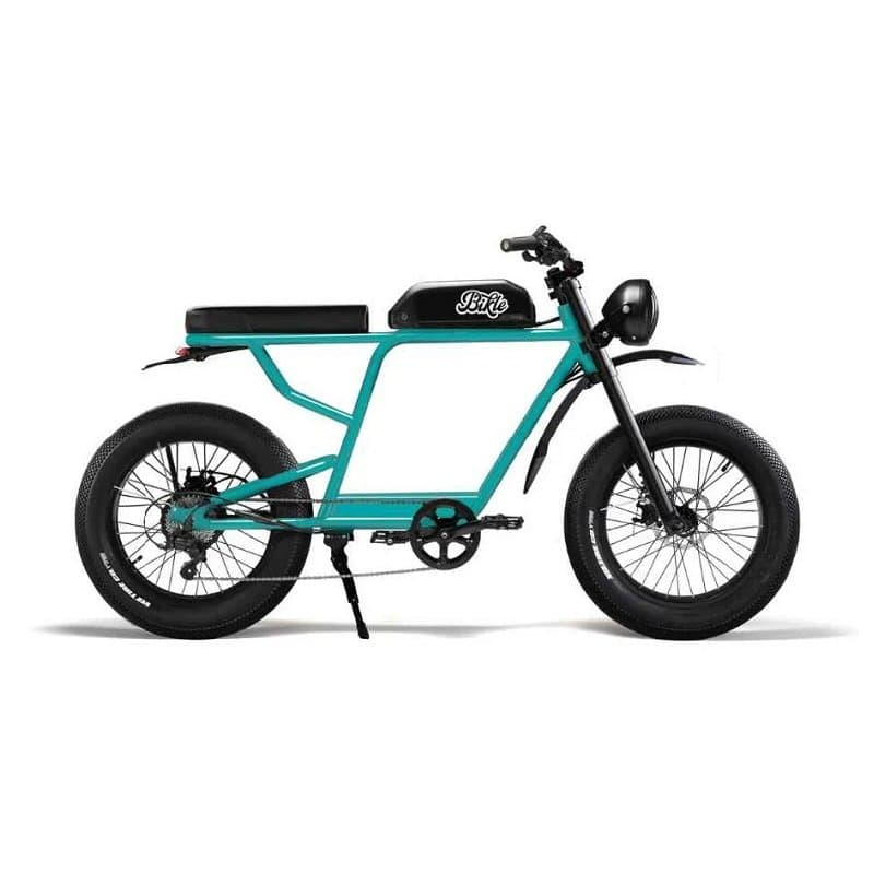 Vélo électrique Bikle modèle R - Rouge