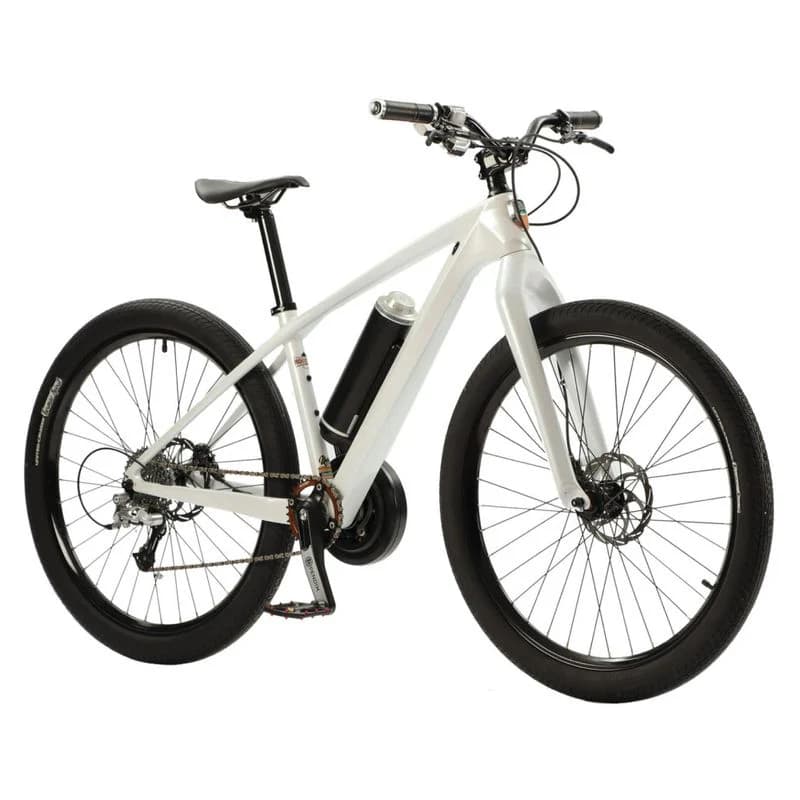 Vélo électrique Bocyclo Fitness Urbain - Gris