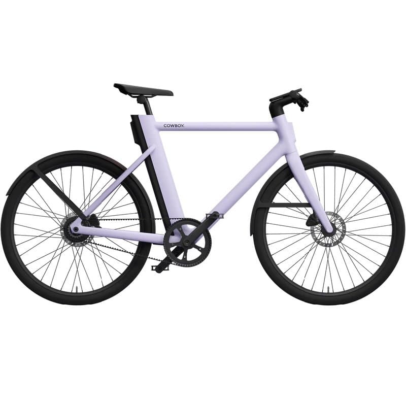 Vélo électrique Cowboy Classic - Core , Lavande