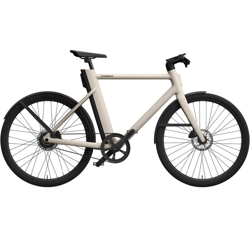 Vélo électrique Cowboy Classic - Performance - Sable