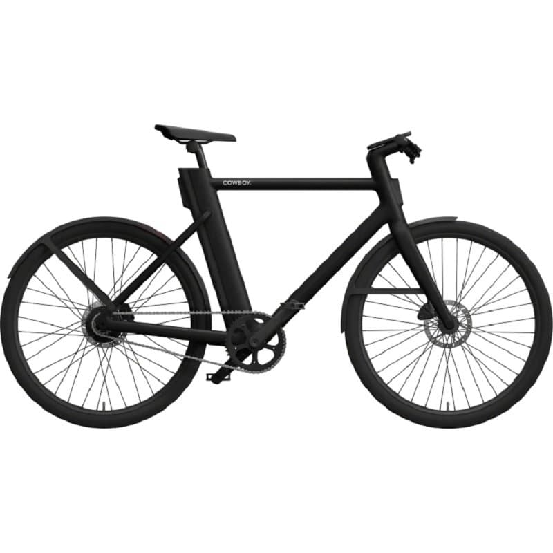 Vélo électrique Cowboy Classic - Performance , Noir