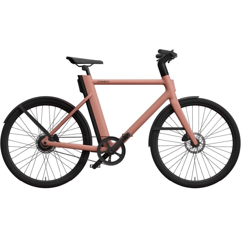 Vélo électrique Cowboy Cruiser - Core - Argile
