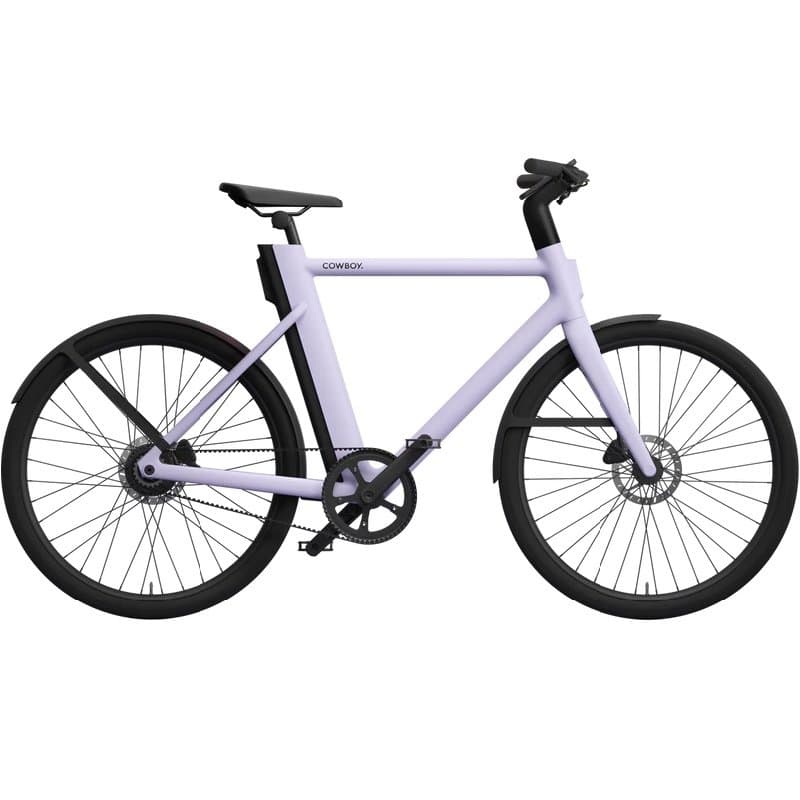 Vélo électrique Cowboy Cruiser - Core - Lavande