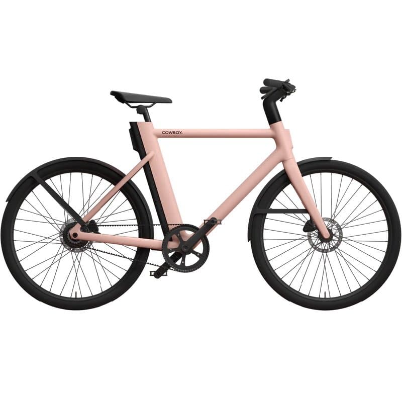 Vélo électrique Cowboy Cruiser - Core , Figue